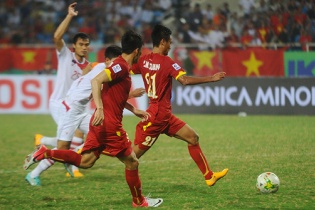 Dấu ấn nhà cầm quân của tuyển Việt Nam trong chiến thắng 3-0 trước Lào