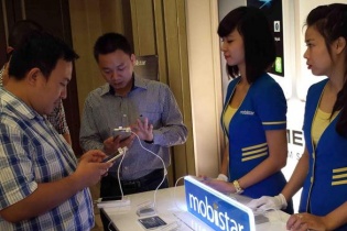 Mobiistar ra mắt phablet Prime 558