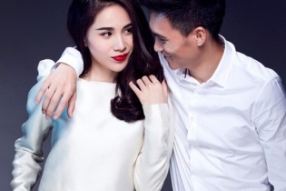 Tiền đạo Công Vinh: "Xin tặng bàn thắng cho Thủy Tiên đang ốm"