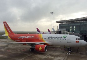 Vietjet nhận chiếc A320 đầu tiên trong lô tàu 100 chiếc từ Airbus