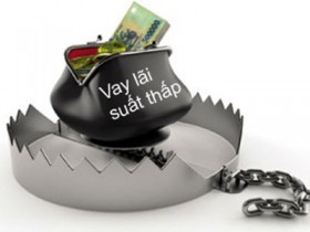 "Bẫy" vay tiêu dùng, trả góp