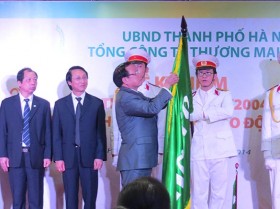 Hapro hướng mốc doanh thu 12.500 tỷ đồng vào năm 2020