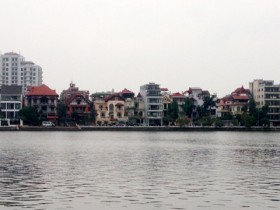 Thuê nhà Hà Nội: Ở đâu đắt nhất?