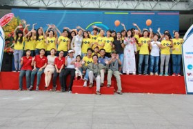 Tư duy khởi nghiệp dưới góc nhìn vĩ mô - IFD 2014