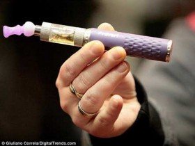 Chất gây ung thư trong thuốc lá điện tử cao gấp 10 lần