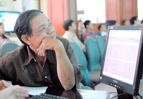 Tiền đang chảy khỏi TTCK?