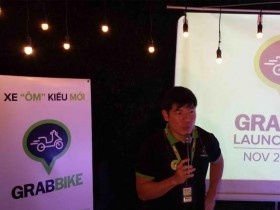 TP.HCM có dịch vụ “xe ôm” online