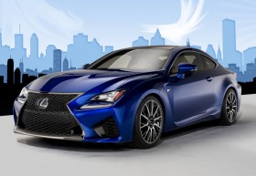 Lexus đặt đích bán 300.000 xe tại Mỹ trong năm tới