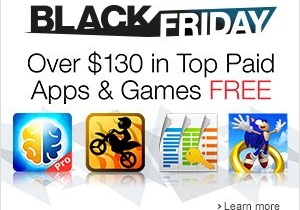 Tải ngay 40 game và ứng dụng đang được Amazon miễn phí