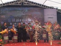Bàn giao nhà dự án Lexington – Ao Sào