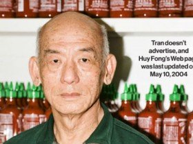 Sản phẩm tương ớt của nông dân Việt khuynh đảo nước Mỹ