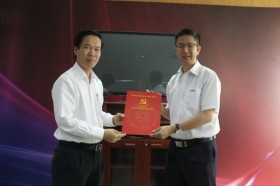 TBT Báo Tuổi trẻ quay về Ban tuyên giáo Thành ủy TP.HCM