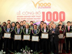 Hà Nội có số DN nộp thuế thu nhập lớn nhất cả nước