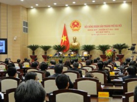HĐND TP. Hà Nội sẽ xem xét tổng biên chế thành phố