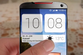 HTC One M9 lộ cấu hình cực mạnh