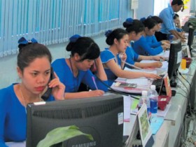 Bất chấp sự cố, 60.000 vé tàu Tết được bán qua hệ thống điện tử