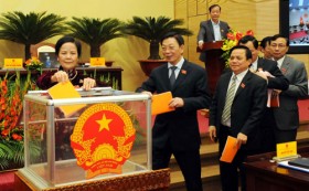 Giám đốc Sở KHĐT Hà Nội nhiều phiếu "Tín nhiệm thấp" nhất
