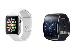 Khách hàng khát khao sở hữu Galaxy Gear hơn Apple Watch