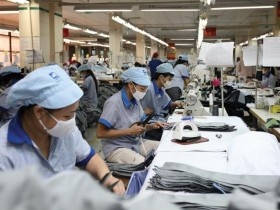 Dệt may đón vốn FDI