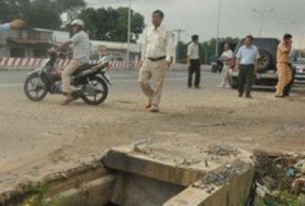 Đồng Nai xin "trảm" nhà thầu thi công ẩu gây chết người