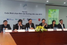 Bình chọn Báo cáo thường niên 2015: Tiêu chí khắt khe hơn