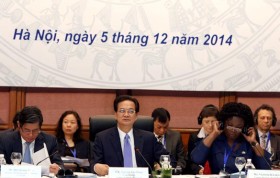 Cải cách thể chế là trọng tâm chính sách phát triển của Việt Nam