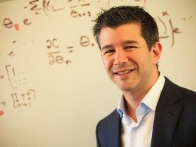 Chân dung Travis Kalanick, ông chủ Uber