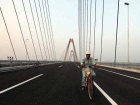 Đón hiệu ứng từ đầu tàu ODA giao thông