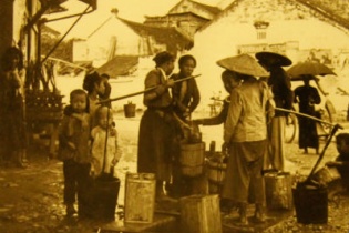 Giới thiệu sinh hoạt Việt Nam đầu thế kỷ 20