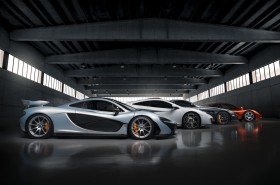 McLaren 650S "ngầu" hơn với gói nâng cấp MSO