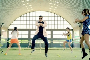 Video "Gangnam Style" khiến YouTube phải nâng cấp số đếm