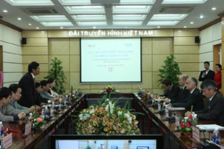 VTV đại diện phần vốn nhà nước tại K+