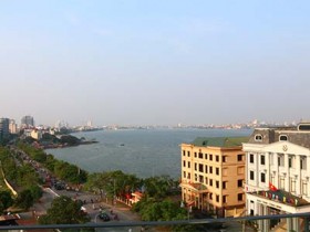 Watermark ra mắt thêm căn hộ mẫu tại tầng 12