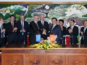 114 triệu Euro để hỗ trợ chính sách ngành y tế