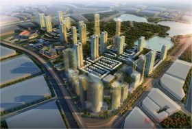 Bitexco đã chi 2.000 tỷ đồng cho The Manor Central Park