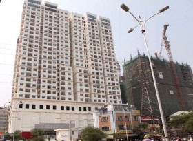 Hoà Bình Green City trở lại hoạt động bình thường