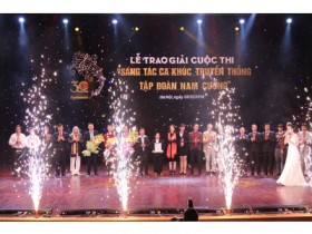 Tập đoàn Nam Cường chính thức có ca khúc truyền thống