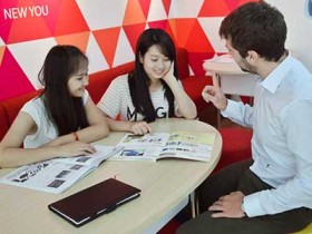 Học tiếng Anh theo chuẩn “con hổ châu Á”