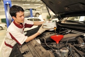 Những bước cần làm khi chọn mua ôtô cũ