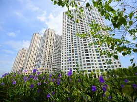 Những cư dân đầu tiên tại Mulberry Lane nhận sổ hồng