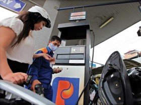 Bộ Tài chính dọn đường tăng thuế nhập khẩu xăng dầu