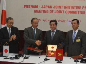 Kết thúc Sáng kiến chung Việt - Nhật giai đoạn V