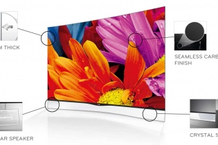 LG lập bộ phận chuyên trách về OLED