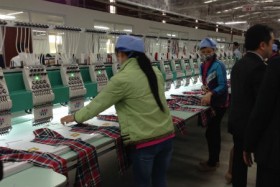 Thủy sản, dệt may rộng đường sang Hàn Quốc