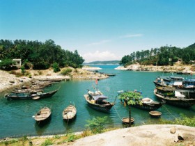 Đảo Cù Lao Chàm sắp có điện lưới quốc gia