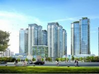 Hà Nội sắp có tổ hợp căn hộ đẳng cấp