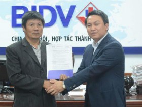 Ngư dân đầu tiên được vay vốn đóng tàu theo Nghị định 67