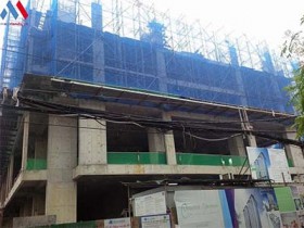 The Capital Garden sẵn sàng cho giai đoạn nước rút