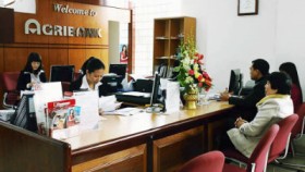 Agribank vào Top 10 xếp hạng VNR 500 năm 2014