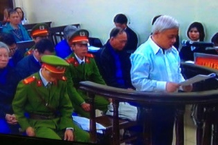 “Bầu” Kiên nhận cho nhân viên mang tiền đi gửi là sai